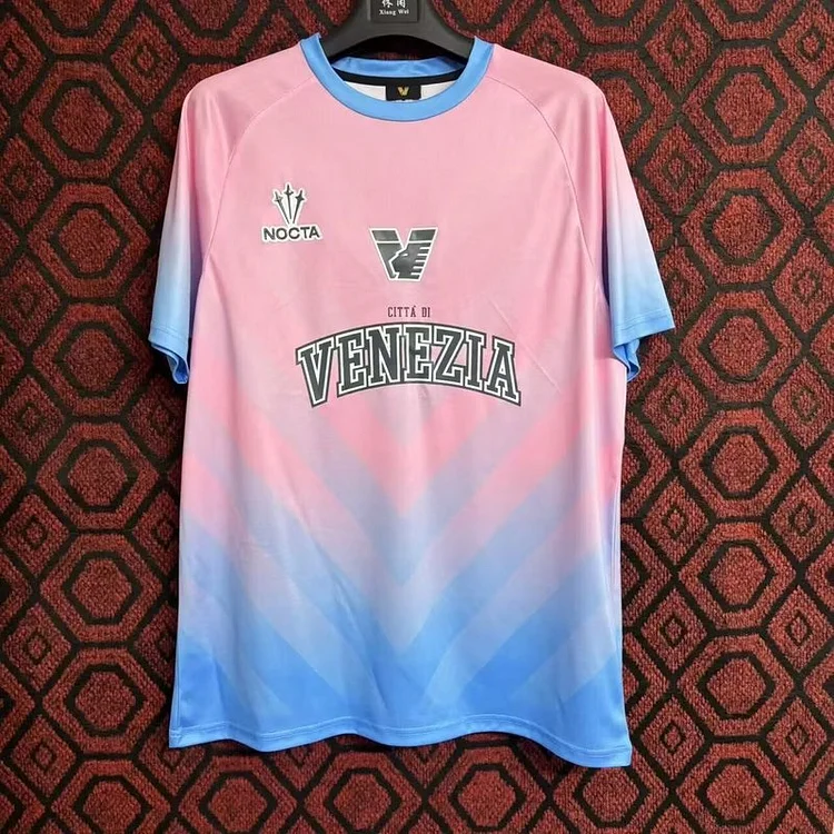 24-25 Venezia away goalkeeper football jersey