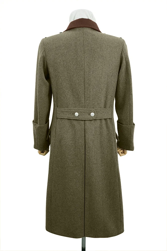   RAD German Officer wool Greatcoat German-Uniform