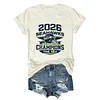 2026 Seahawks Champions Tee