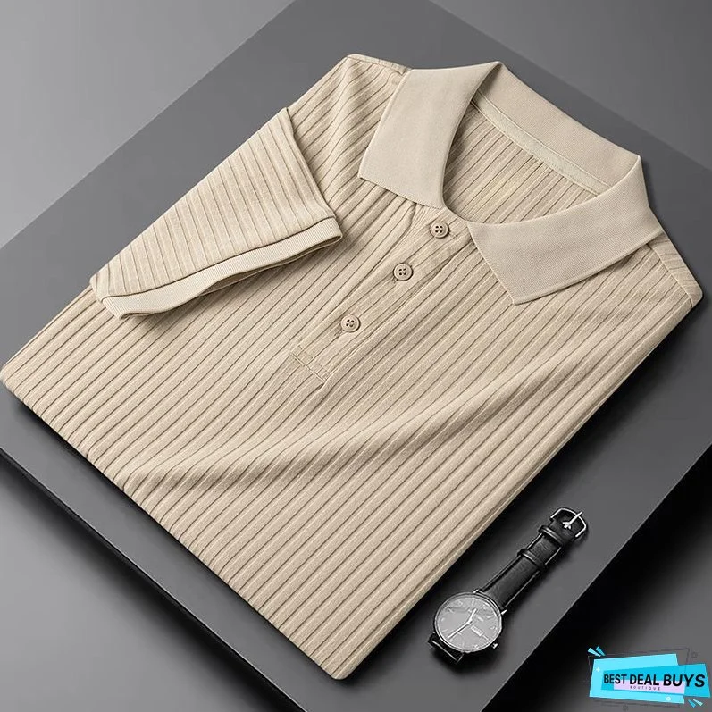 ALESSIO PREMIUM SILK POLO