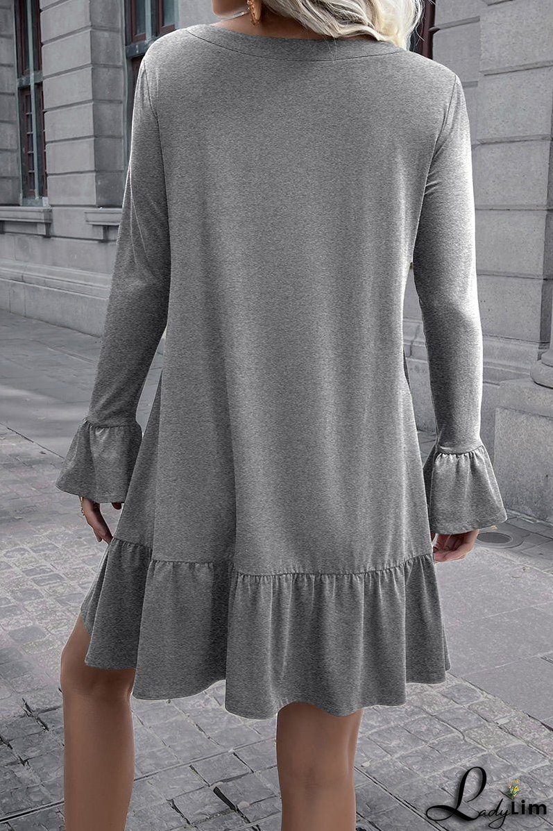 Tailored and Elegant Dress