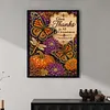Butterfly Pumpkin Thanks Diamond Painting Kits for Adults Beginners 30x40cm