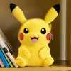 Licensed Laughing Pikachu Super Soft Short Plush Doll - Free Shipping - Pokemon [In Stock]