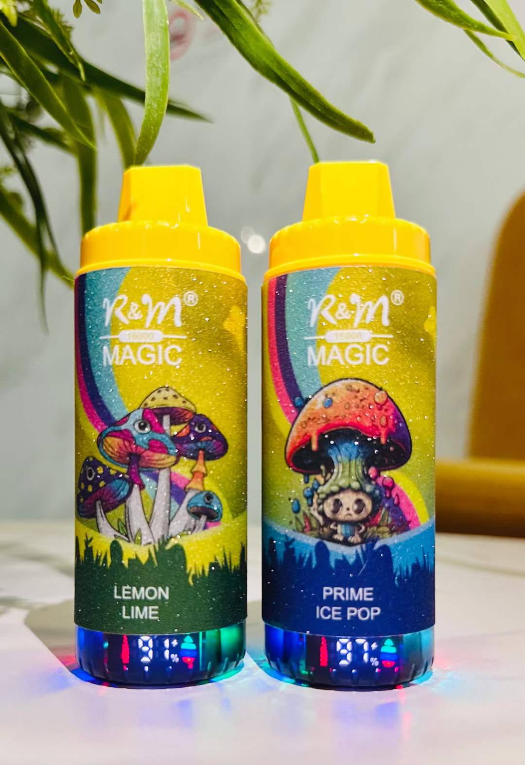 R&M Magic 16000 Puffs Disposable Vape Wholesale R&M OPVape