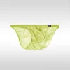 Men's Low Rise Sexy Ice Silk 3D U-Shaped Pouch Briefs