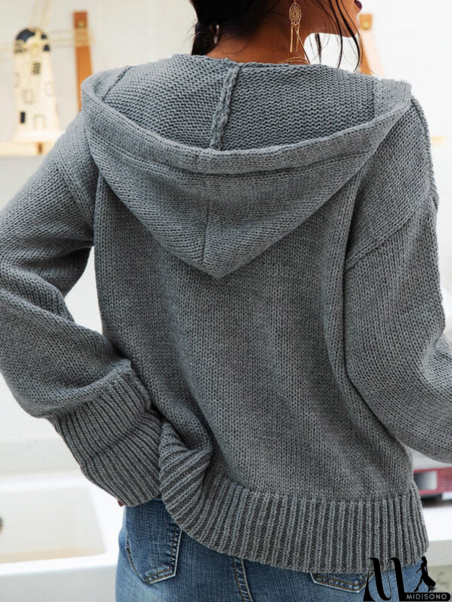 MidiSono - Effortless and Chic Sweater