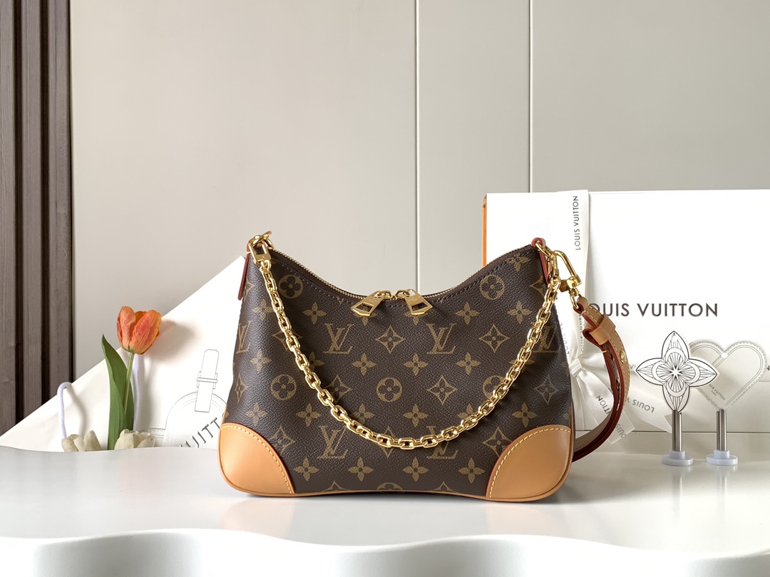 LV Boulogne Handbag