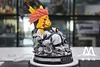 Ryomen Sukuna Cosplay Pikachu - Pokemon Jujutsu Kaisen Resin Statue - JMS Studios [In Stock]