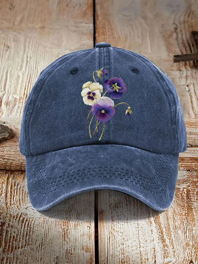 VChics Alzheimer's Neutral Cap