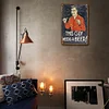 This Guy Needs A Beer - Vintage Metal Signs(12*16Inch)