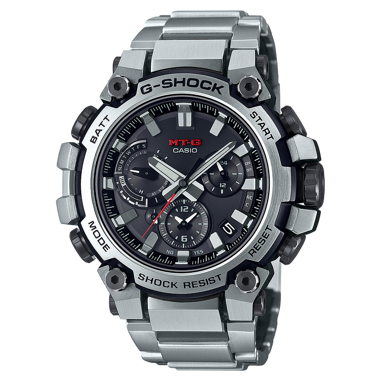 PÁNSKE HODINKY CASIO ZO SÉRIE MTG-B3000D-1A