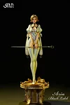 Black Label Series Aria - Original Design Resin Statue - STAR EXVA Studio [In Stock]
