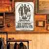 Bad Copany - Metal Tin Signs(8*12Inch/12*16Inch)