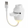 USB Starry Sky Projector Adjustable Focus Galaxy Night Light