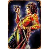 Rod Stewart - Vintage Metal Signs - 20*30cm/30*40cm - Music