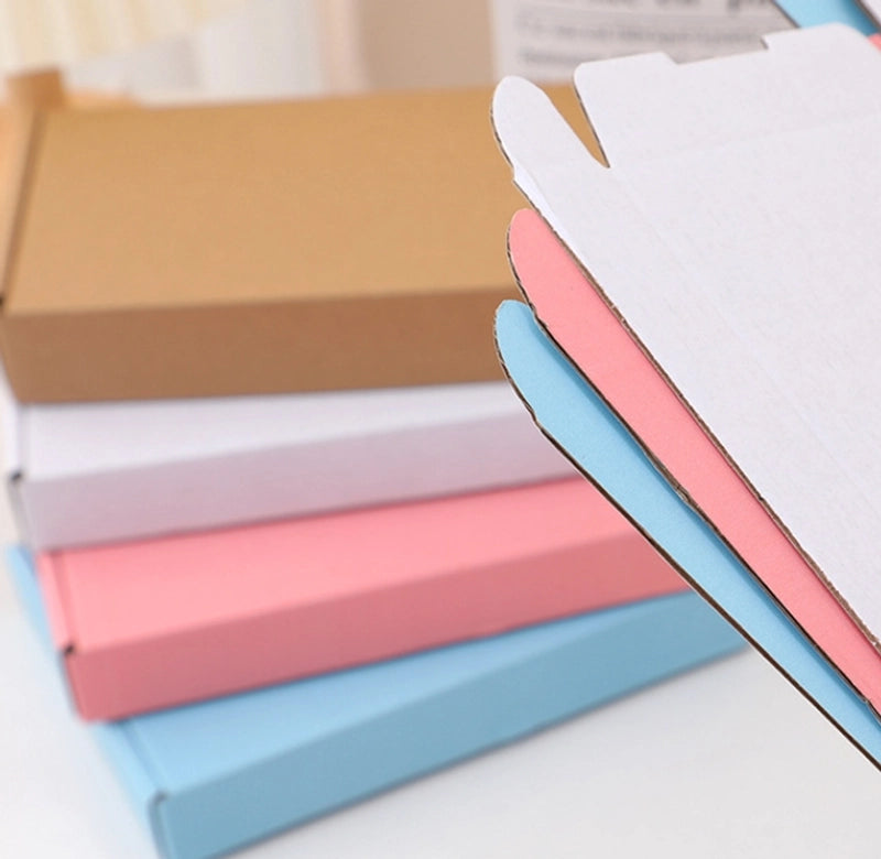 Casual Elegant Minimalist Solid Color Paper Party Birthday Gift Wrapping Supplies Gift Wrapping Supplies