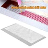 1020 Holes Diamond Painting Net Ruler Point Drill Ruler DIY Needlework Accessory (140)
