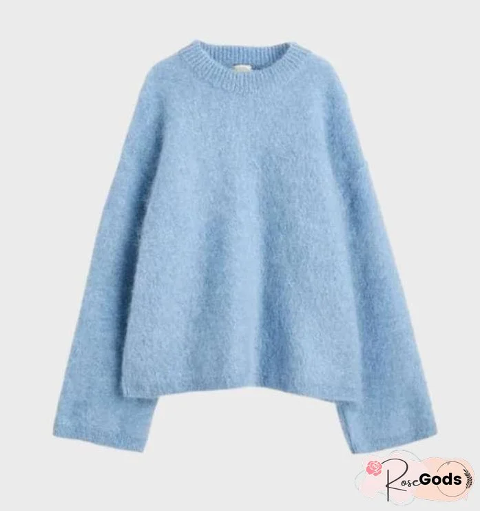 Elegant and Versatile winter Pullover