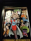 A3 & A4 Size Androids Assembled 3D Decoration Painting - Dragon Ball - Raven Studio
