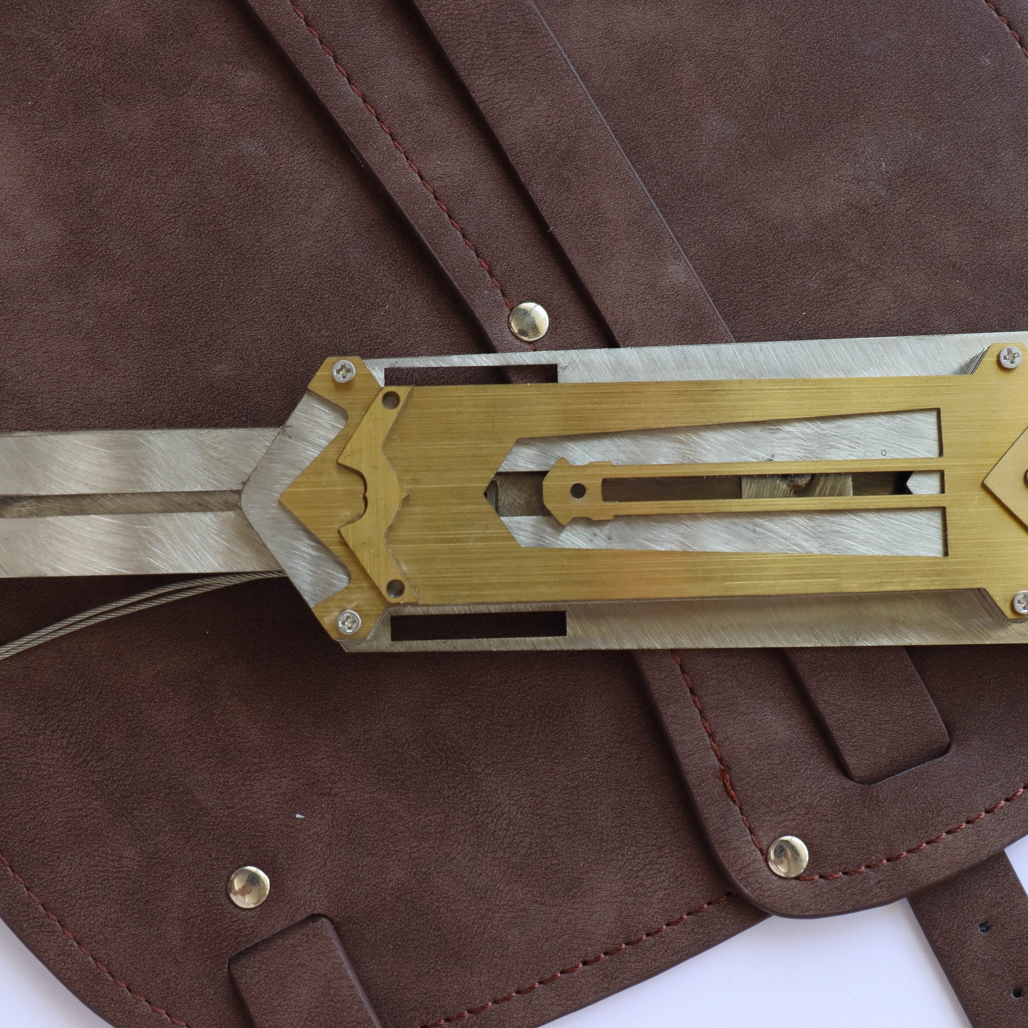 Hidden Blade Metal Assassin's Valhalla  Eivor hidden blade image 4