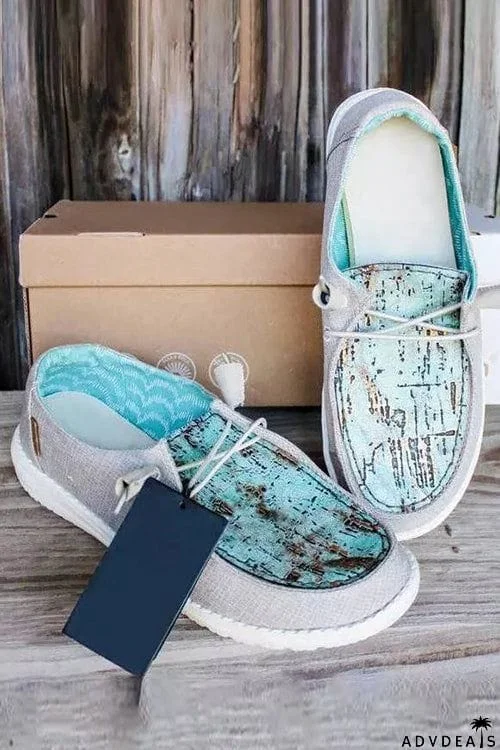 Hey Dudes Canvas Shoes