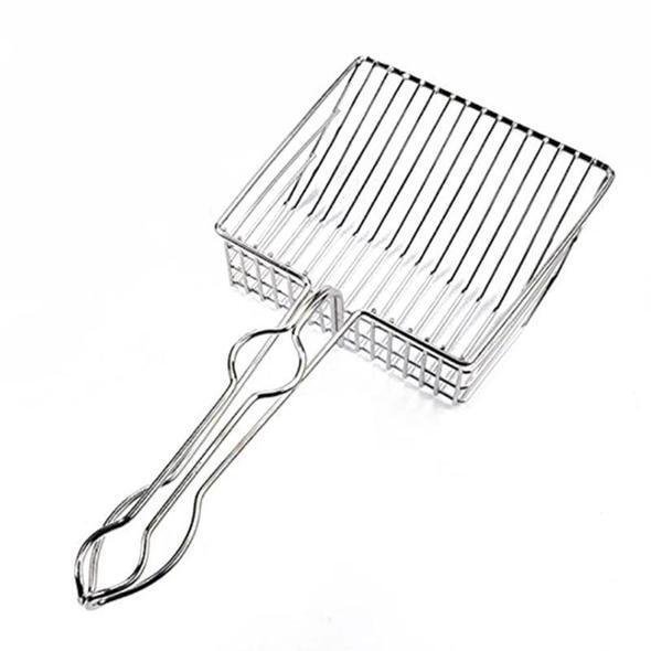 Stainless Steel Litter Scooper