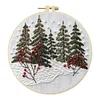 Forest-Embroidery Kit