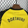 2025/2026 Dortmund Home Football Shirt Kids Size 1:1 Thai Quality