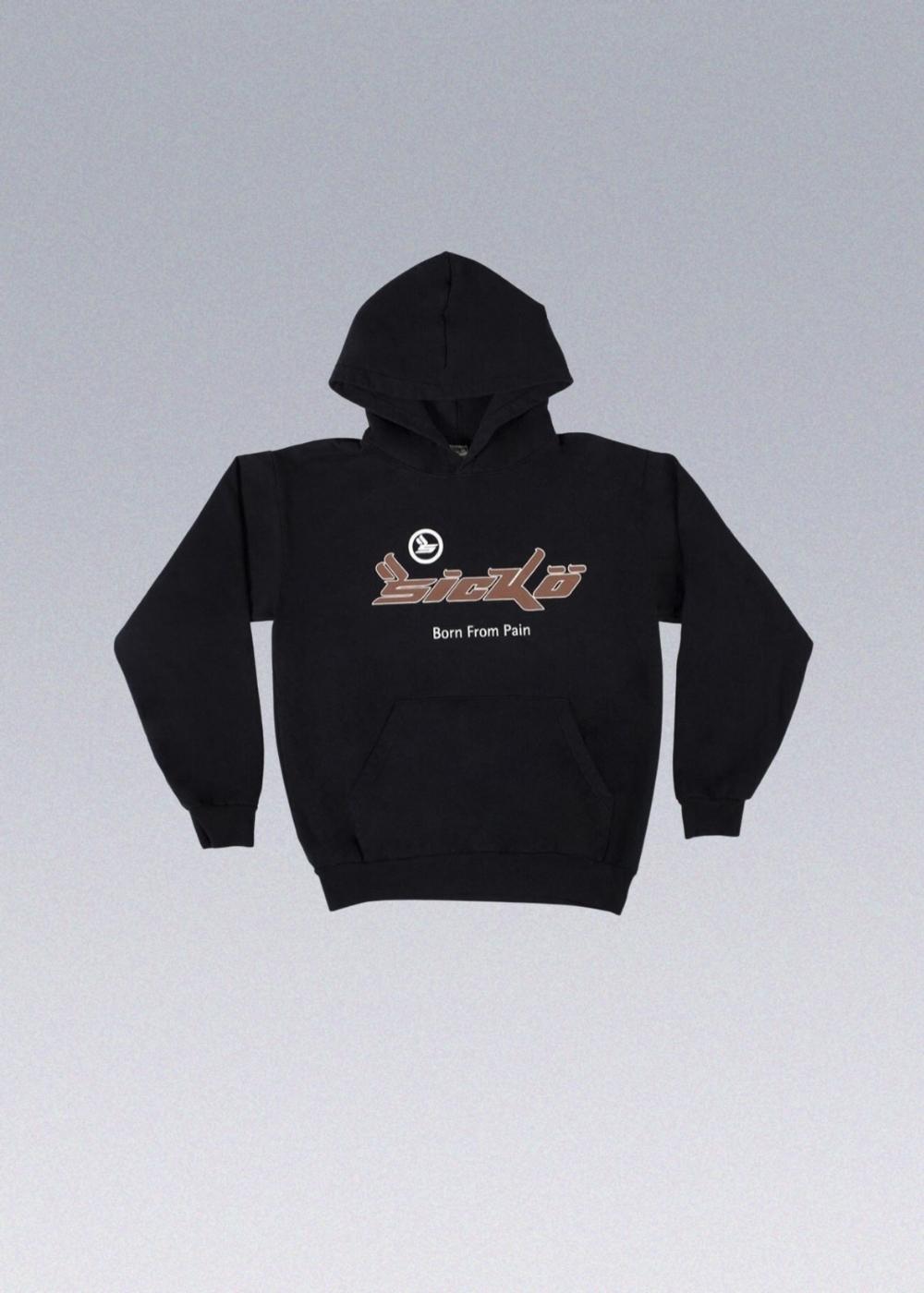Sicko Hoodie  Techwear - X techwear-x