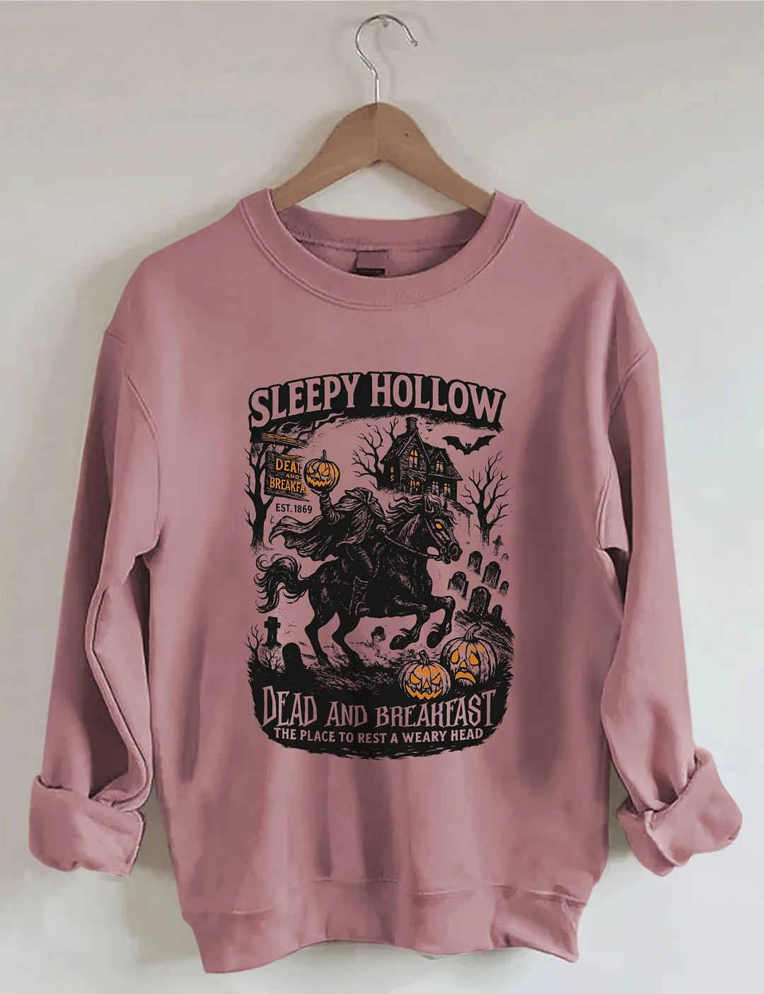 Sleepy Hollow Scene Sweatshirt