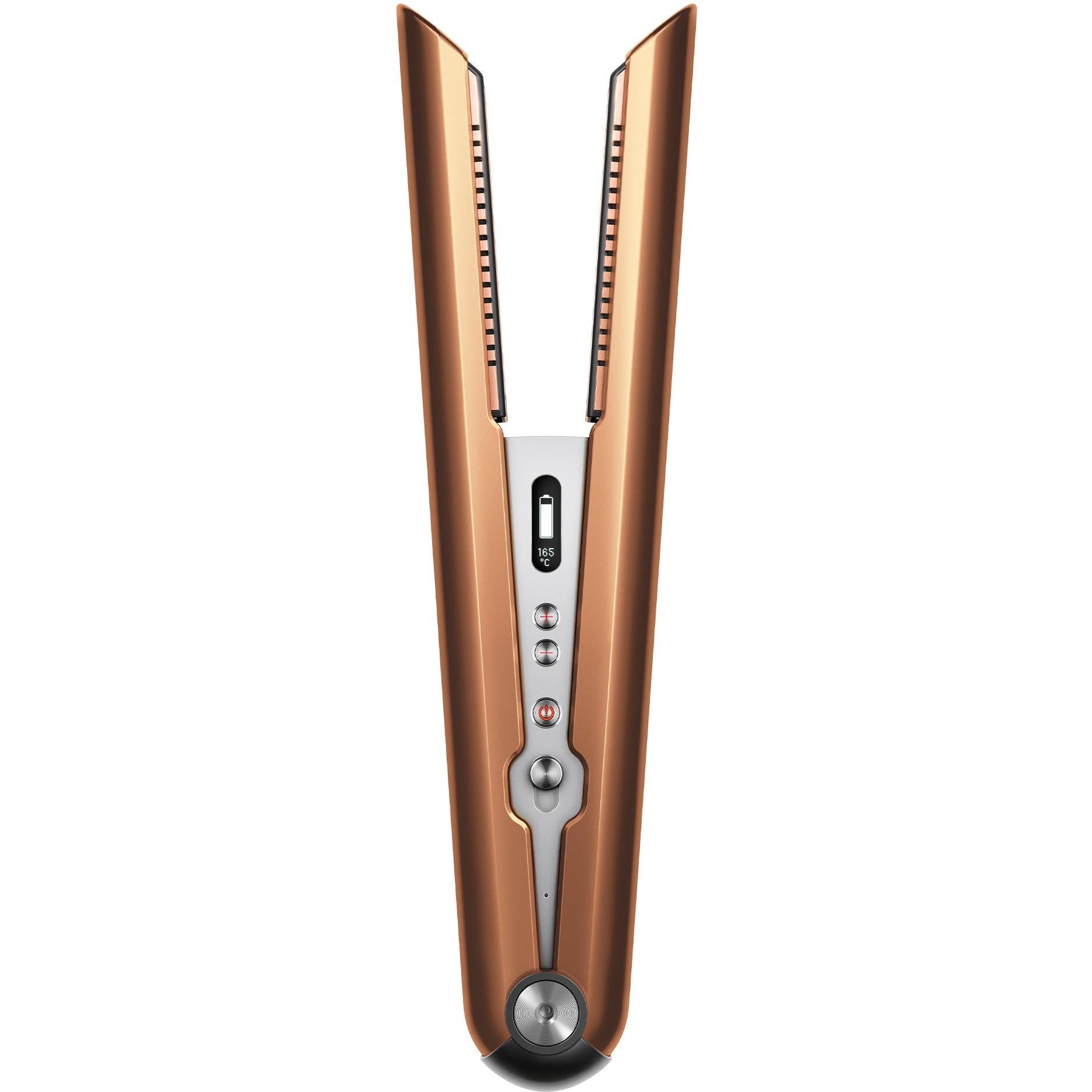 戴森无绳直发器（铜/镍色）Dyson Corrale? Cordless Straightener (Copper & Nickel)