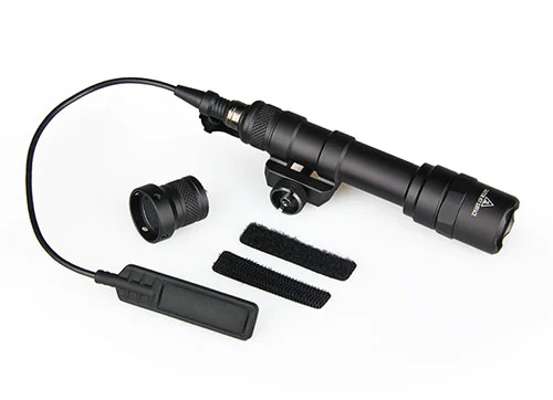 Good LED Flashlight - M600 Rail - Mountable LED Light