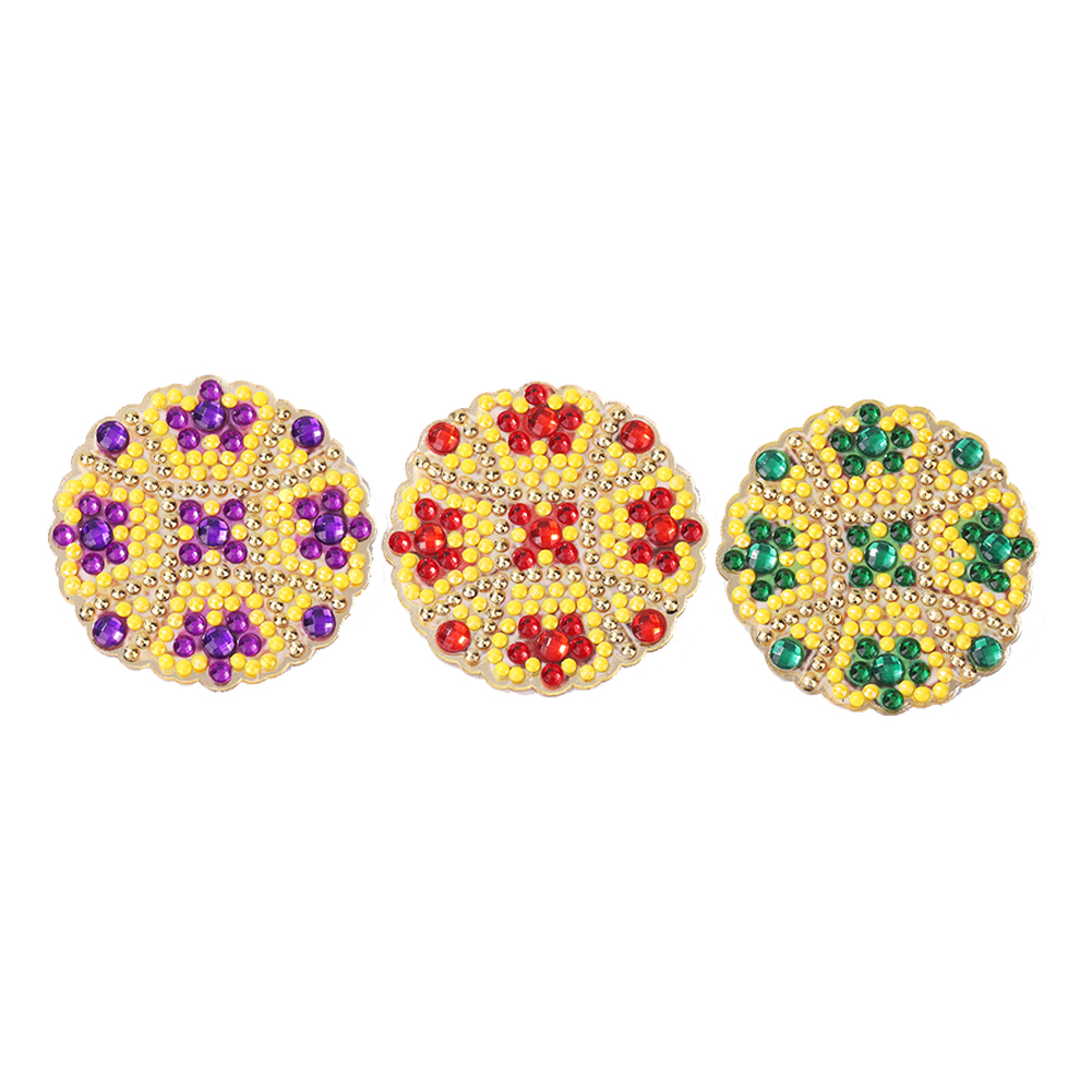 

Mandala Brooch - 5D DIY Craft Fashion Accessories, 501 Original