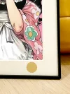 Coy Nico Robin Decorative Painting - ONE PIECE - Xingkong Studio