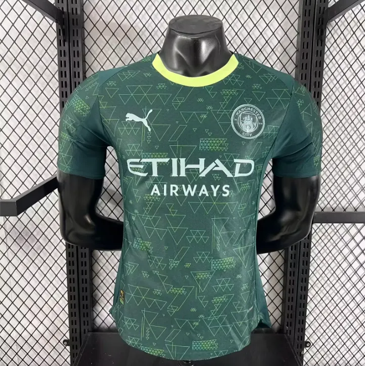 2526 Manchester City's three away games - Player version