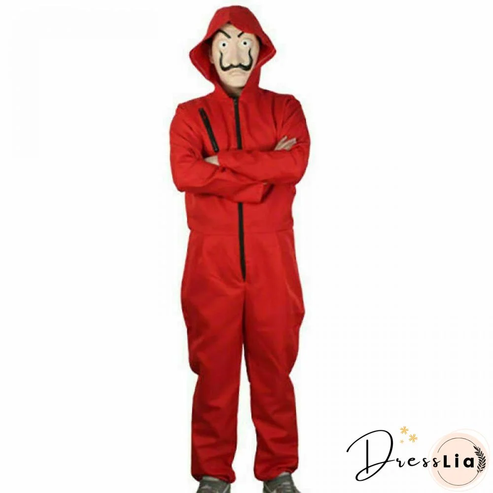 Dali La Casa De Papel Costume