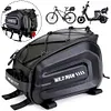 4L Bicycle Trunk Bag Large Capacity Bike Rear Rack Bag MTB Road Bike Accessories