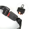 56-90cm Universal Car Seat Belt Extender Auto Safety Seatbelt Extension