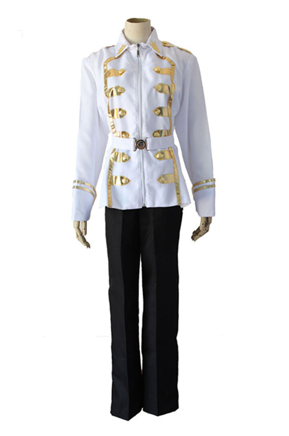 Caules Forvedge Yggdmillennia Cosplay Costumes