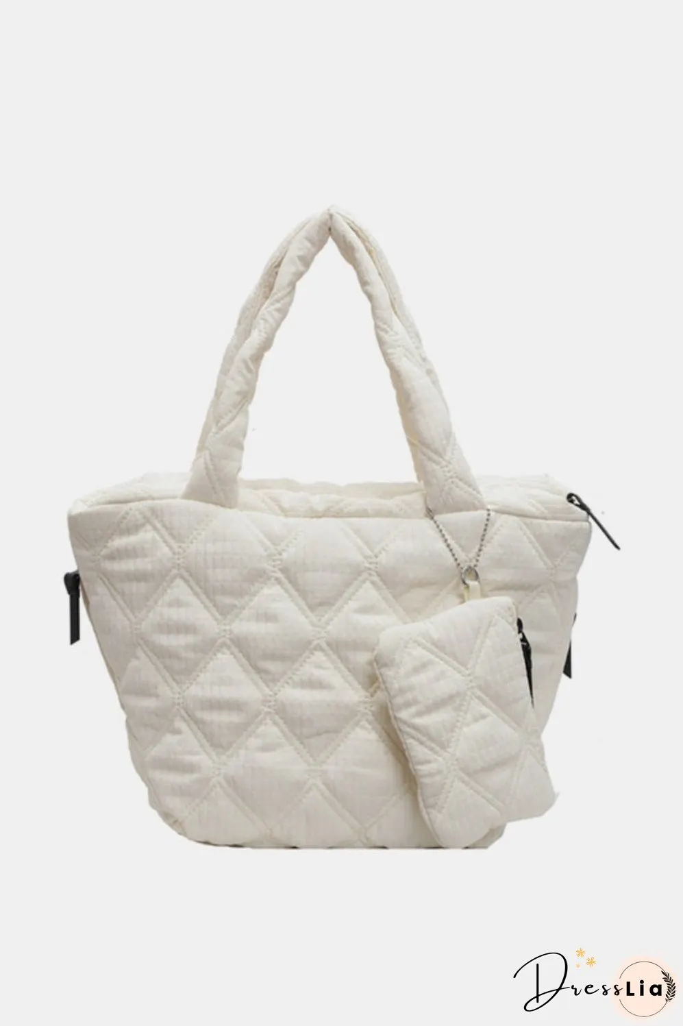 Polyester Medium Tote Bag