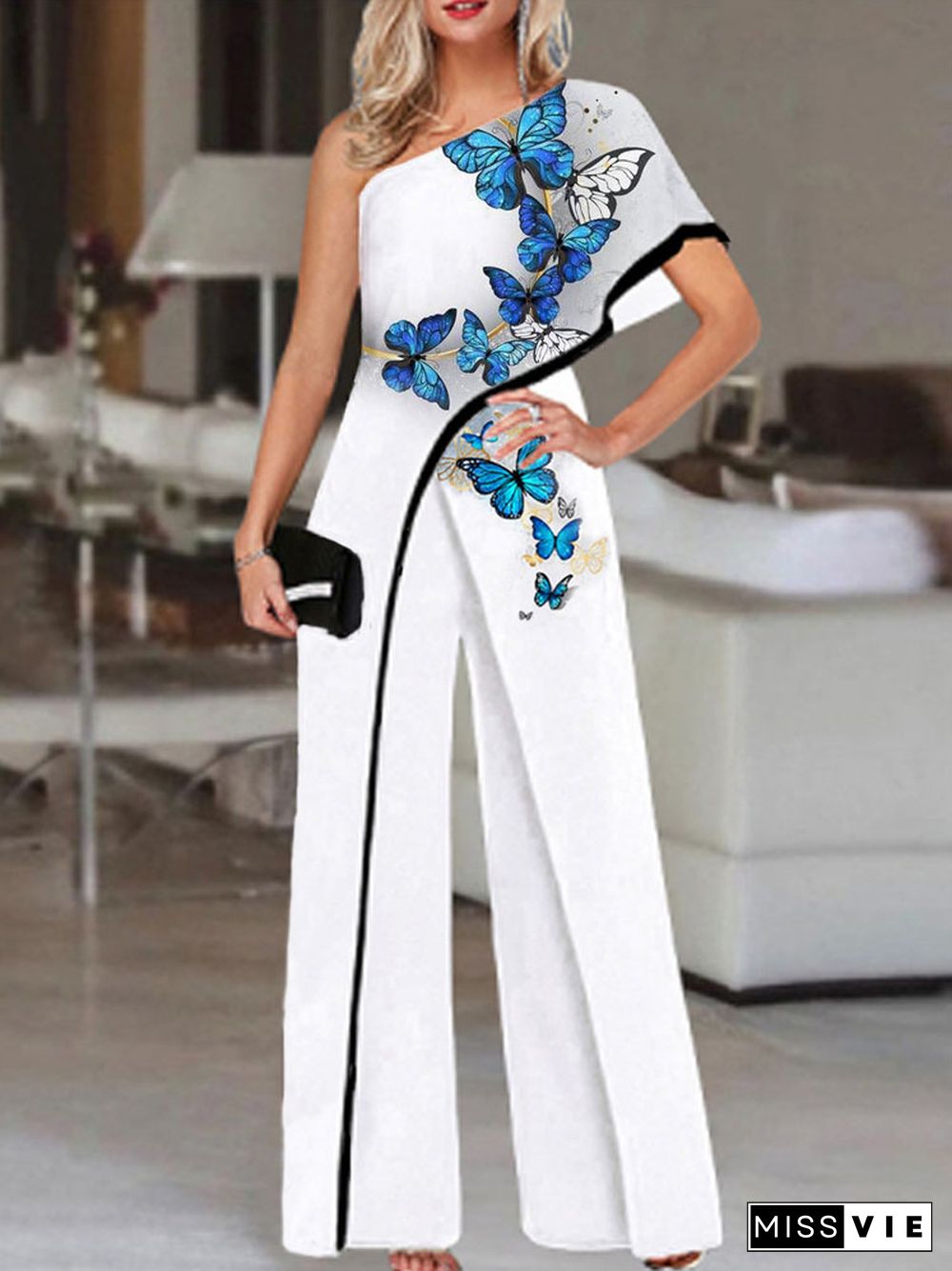 Effortlessly Stylish Womens Party Romper