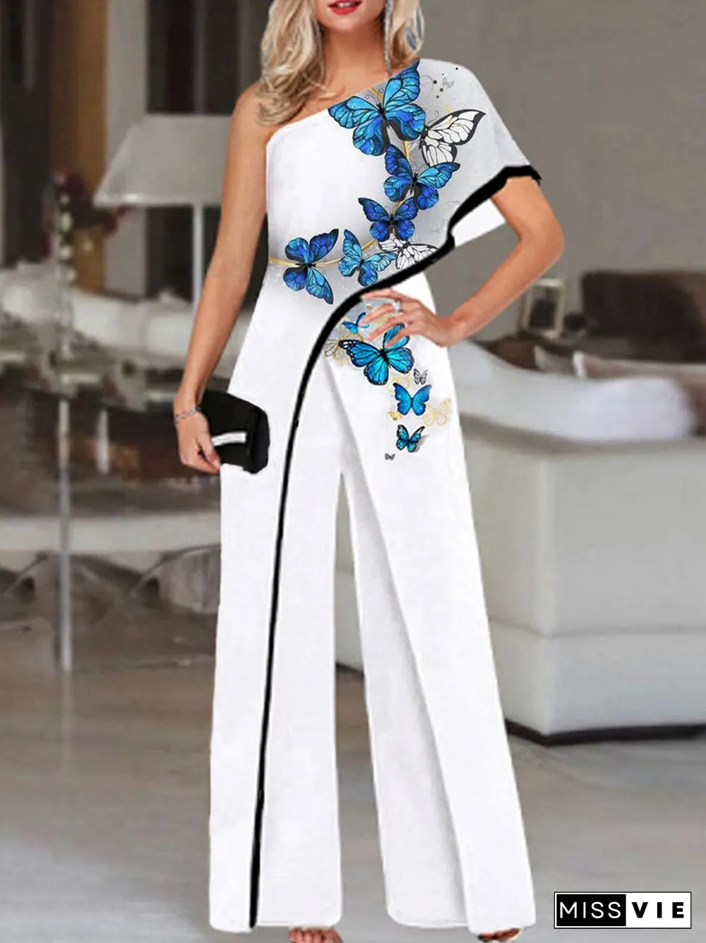 Effortlessly Stylish Womens Party Romper