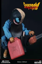 Pre-order Coomodel Magic House Scarecrow (Exclusive Ver.) 1/12 Scale Figure MH004