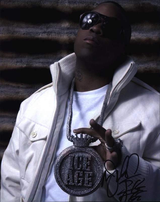 Mike Jones authentic signed rap 8x10 Photo Poster painting W/Certificate Autographed (A0925)