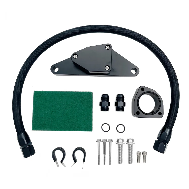 2003-2007 5.9L & 2007.5-2018 6.7L Dodge Ram Cummins Diesel Engines Coolant Bypass Kit