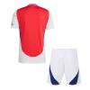 Arsenal Home Jerseys Kit 2024/25