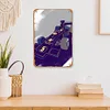 Racing Car - Vintage Metal Signs(12*16Inch) - Vehicle
