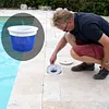 Pool Skimmer Socks Reusable Pool Filter Socks Cleaner for Skimmer Basket (20Pcs)