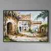 Farm-14CT Stamped Cross Stitch 48*36cm/18.9*14.17in
