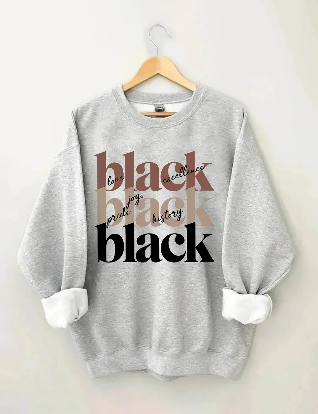 Black History Sweatshirt